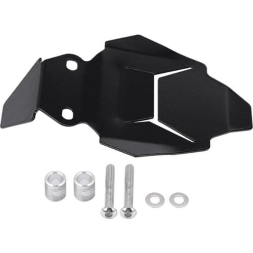 Motorcycle Stainless Steel Front Engine Housing Protection Accessory for BMW R1200GS ADV 2014-2017