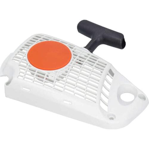 Chain Saw Pull Starter Pulley Mechanism Garden Equipment Supplies for STIHL Chain Saw MS192 Accessories