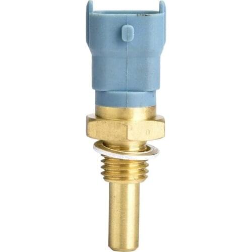 Water Temperature Sensor,Automotive Temperature Sensor Metal Car Temperature Sensor for RANGER 6X6 CREW RZR 4 800 570 0281002209