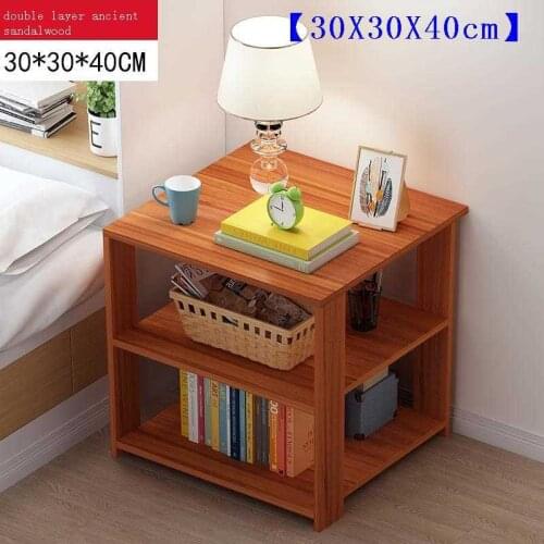 Legno Schlafzimmer Mesa Armarios Armoire Chambre Lemari Kayu Quarto Night Stand Mueble De Dormitorio Cabinet Bedside Table