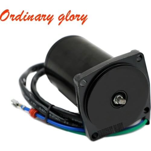 Tilt Trim Motor For Evinrude OMC Johnson Boat Engine Parts 40-60HP 5007775;6248;5005831;18-6815