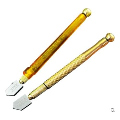 Master tool glass cutter cutting ceramic tile cutter thick glass cutter diamond cutter roller type