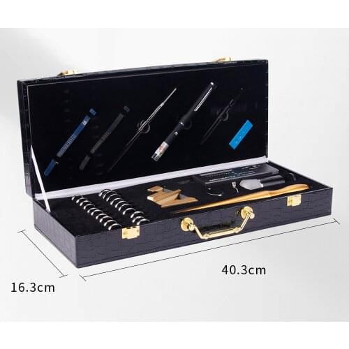 Ring Sizer Diamond Inscription Magnifying Glass For Gems Jeweler Viewer Diamond Tester Gem Selector With Box