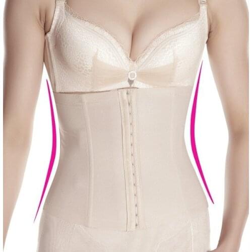 Waist Trainer Corsets Body Waist Cincher Slimming Girdle Belt Waist Trimmer Body Magic For Women Color 2