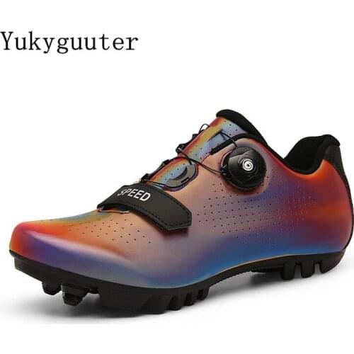 Cycling Shoes Sapatilha Ciclismo Mtb Men Sneakers Women Mountain Bike Bicycle Shoes Breathable Summer Sport Comfortable