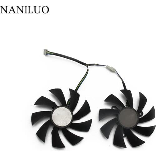87mm 4Pin VGA Cooler Fan GTX1060 GTX1660 TI GA91S2H For Zotac GTX 1060 1660 1660TI AMP Core Edition Graphics Video Card Fan