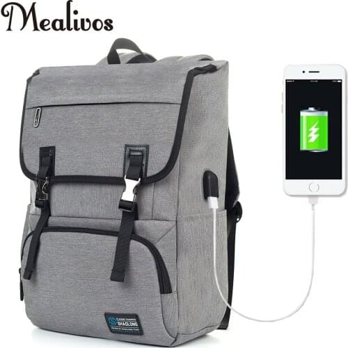 Мужские рюкзаки для ноутбука Mealivos China At AliExpress