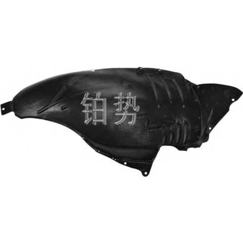 Cover left front wheel cover 2004-mer ced esb enzS320 S350 S63 S550 W221 Front Fender Lining Front Section L Fender Decoration