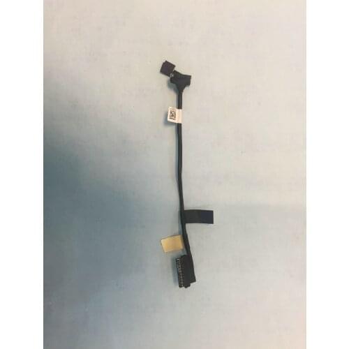New original for Dell Latitude E7280 E7380 battery cable connector 04w0J9 4w0J9 cn-04w0J9