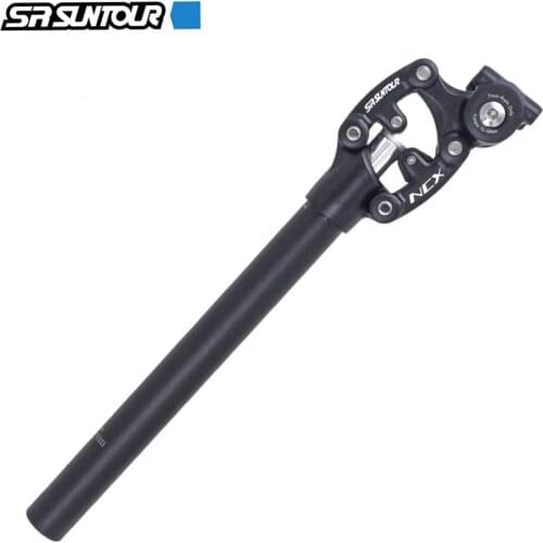 SR Suntour NCX Headquarters Post Mountain bike suspension Travel saddle support 27.2/30.9/31.6*350/400mm