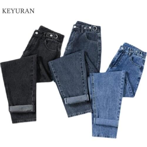 Plus size Jeans Female Denim Pants Black Womens Jeans woman Donna Stretch Bottoms Feminino Harem Pants For Women Trousers