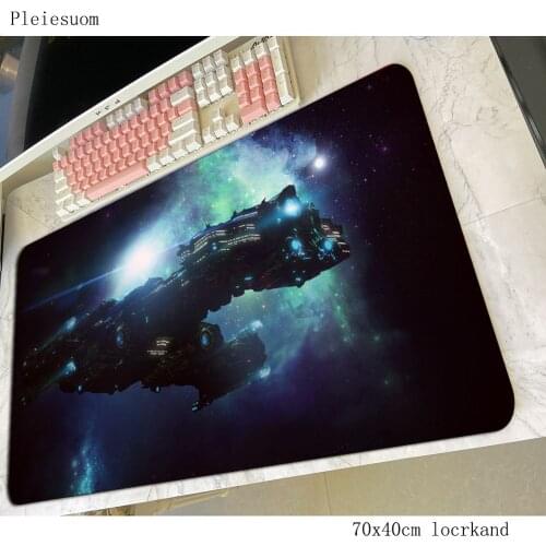 Starcraft pad mouse cheapest computer gamer mouse pad 700x400x3mm padmouse large mousepad ergonomic gadget office desk mats