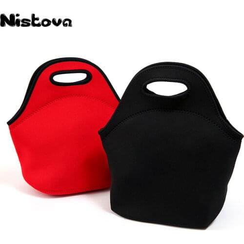 Lunch Bag For Kids Thermal Cooler Box Food Container Tote Waterproof Food Hangbag For Picnic Travel School Portable Lunch Bag
