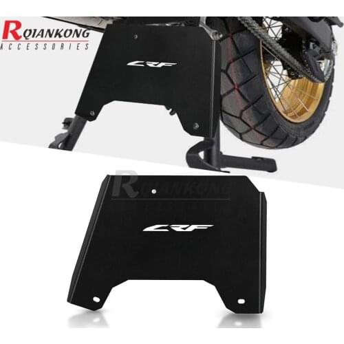 Motorcycle Skid Plate Bash Frame Engine Guard Cover Chassis Protector For HONDA CRF1100L AFRICA TWIN CRF 1000 L 2019 2020 2021