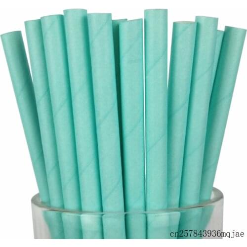 5000pcs Disposable Drinking Straws Kids Paper Straws for Birthday Parties Supplies Wedding Celebration
