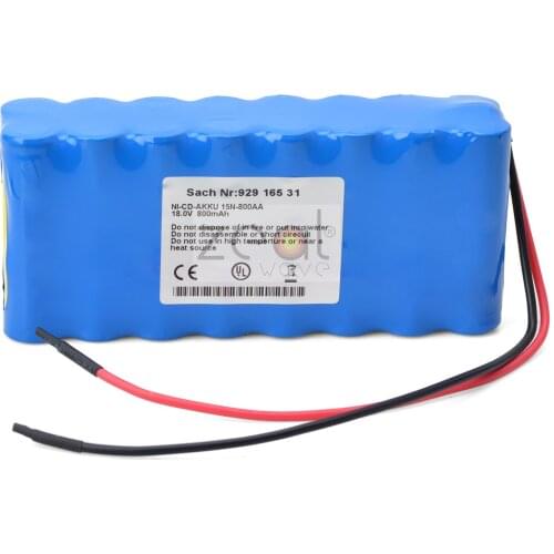 FOR GE 15N-800AA Responder 1000 Responder 110 Defibrillator Battery