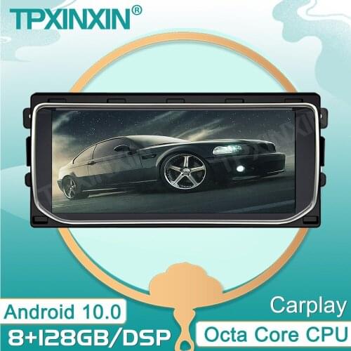 Android 10 For Land Range Rover Sport L494 2013 - 2016 Car Radio Auto Player GPS Navigation DSP Multimedia 10.25" IPS Screen