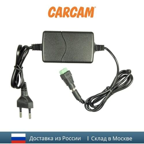 CARCAM Observation System Lenses