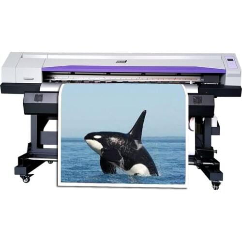 Mural printing digital print machine flora indoor outdoor printer plotter 32m