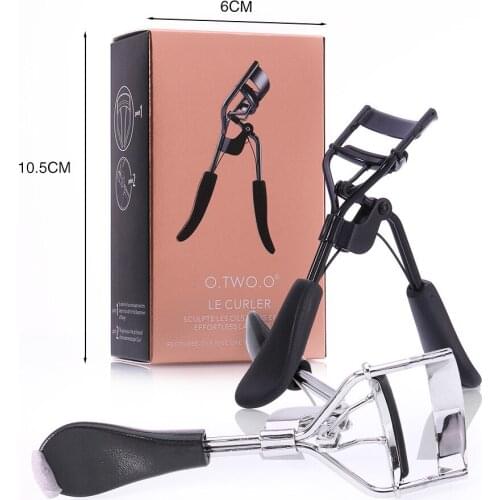 Handgrid Eyelash Curler Mini Portable Curler Eyelash Makeup Tool for Beginner Portable Makeup Tools Accessories