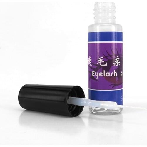 Perming Eyelash Extension Glue Strip Lash Adhesive Eye Lash Coating Eyelash Care Proteid Makeup Tools 10ml Makeup Extesion