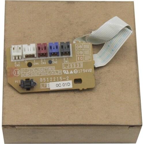 LJ9938001 Relay Front PCB ASSY for Brother HL-5340 5350 5370 5380 DCP-8070 8080 8085 MFC-8370 8380 8480 8680 8690 8880 Sensor