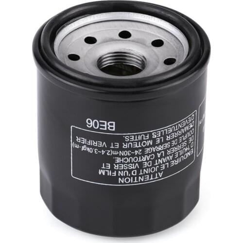 Motorcycle Oil Filter Engine Filter fit for Honda CBR600 F2 F3 F4 F4i CBR600RR CBR1000RR CBF600 N/NA-4/5/6/7 NC700 S VT750