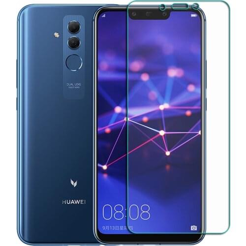 Tempered Glass For Huawei Mate 20 Lite 6.3" SNE-AL00, SNE-LX1, SNE-LX2, SNE-LX3 Protective Film Screen Protector Phone Cover