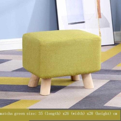 Banco Zapatero Pouf Chambre Rangement Dressing Nordic Furniture Cocina Small Tabouret Change Shoes Poef Sgabello Taburete Chair