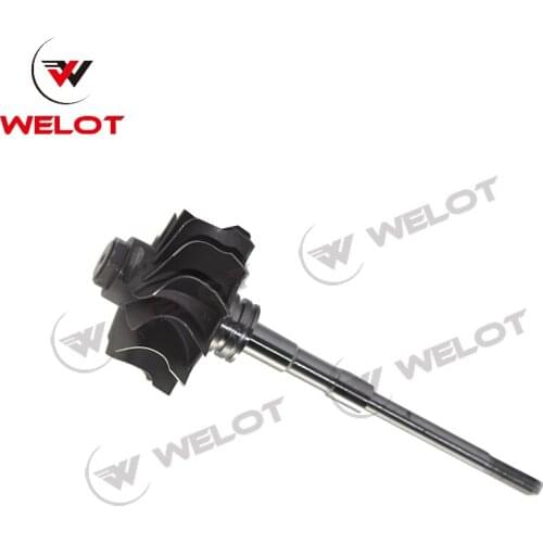 Turbo Shaft Wheel Turbine wheel WL3-1550 Turbo Parts for 704059-0001 706976-0001 706976-0002 706977-0001 706977-0002