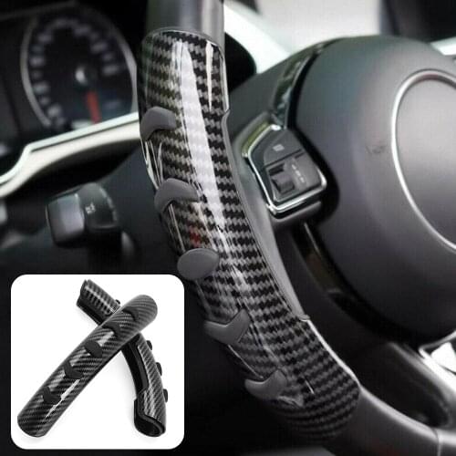 Universal Car Interior Steering Wheel Cover for Seat Leon lbiza VW Golf Tiguan Ford Focus Skoda rapid YETI Superb Octavia