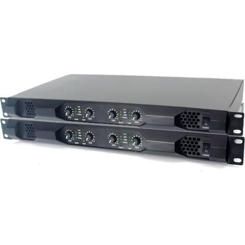 Vosiner home theater amplifier system 4ch amplifier K4-450 music amplifier for speakers