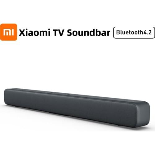Xiaomi Bluetooth TV Sound Bar Wired & Wireless Music Speaker Support Optical SPDIF AUX IN For Home Theatre Speaker TV Soundbar