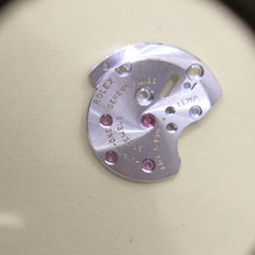 Watch accessories original 2235 movement accessories 2235 clamp plate splint plate with 4 shock absorbents