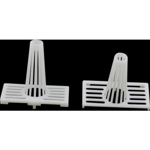 Apiculture Beehive Nest Door Anti-theft Device Bee Tools Beehive Accessories Queen Bee Rearing Honeycomb Doors 10 Pcs