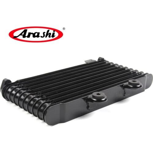Arashi For SUZUKI GSF600 BANDIT 1995-1999 Motorcycle Radiator Cooler GSF 600 Bandit 1995 1996 1997 1998 1999 Water Cooling