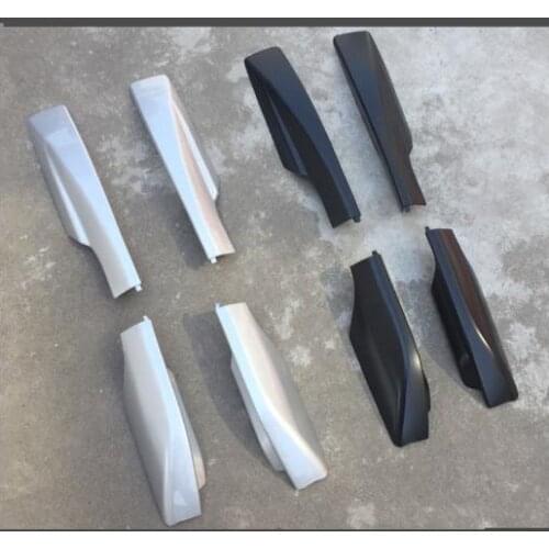 Car Accessories For Toyota RAV4 2007 2008 2009 2010 2011 2012 Roof Rack Rail With Screws Roof Luggage Carriers Baggage Cover