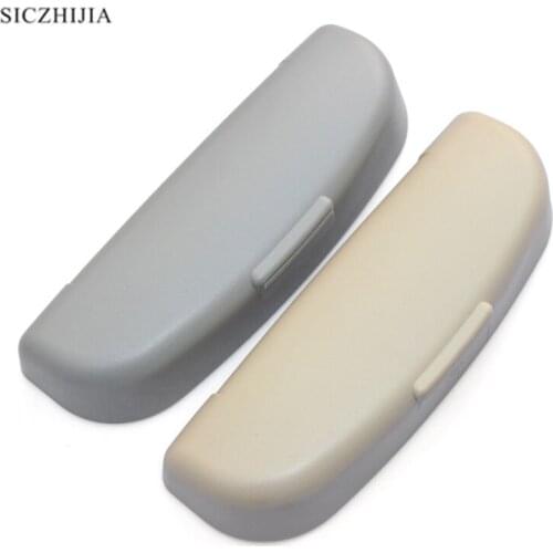 Car Spectacle Case Sunglasses Storage Box for Suzuki SX4 SWIFT Alto Liane Grand Vitara Jimny S-Cross