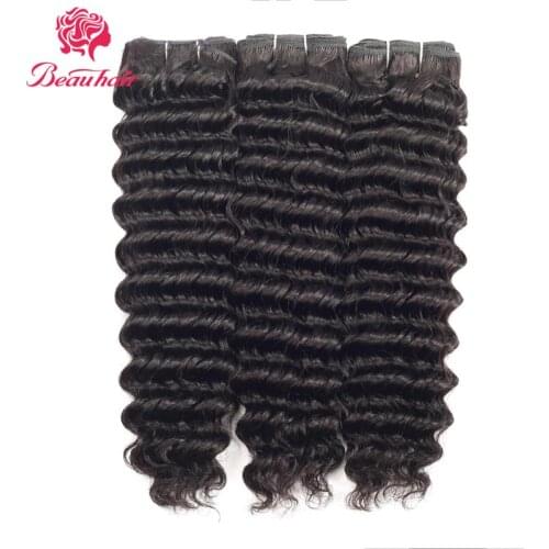 Beauhair Synthetic Hair Multicolored