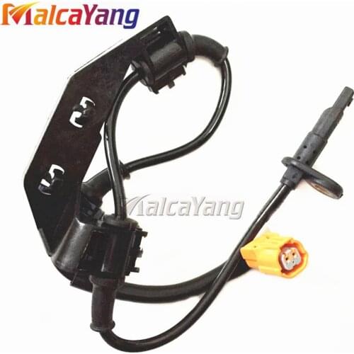 ABS Wheel Speed Sensor Rear Right Passenger 57470S9A013 57470S9A003 ALS1101 For Honda CRV 2.4L 2002 2003 2004 2005 2006