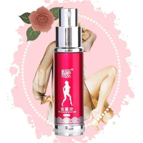 Intense Orgasmic Gel Sex Drops Exciter for Women,Climax Spray Orgasm Strong Enhance Female Libido Gel Vaginal Tightening Oil Sex
