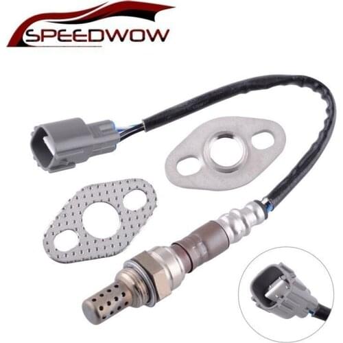 SPEEDWOW O2 Oxygen Sensor Rear Sensor Fits Toyota 95-02 4Runner 95-04 Tacoma Part No# 89465-39835 8946539835 234-4162