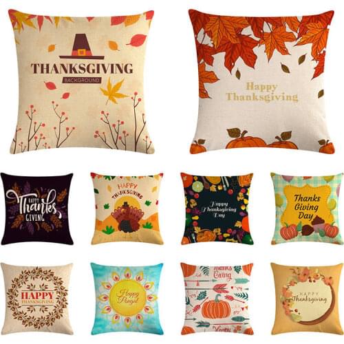 Summer Palm Banana Leaf Print Claus Cushion Cover Decorative Pillows Cover For Sofa Seat Pillow Case 45x45cm Home Decor 1553