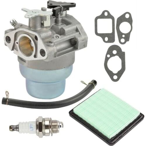 Up Carburetor Spark Plug Kit FOR Honda GCV135 16100-Z0L-023 16100-ZMO-803 GCV160 GCV160A GCV160LA GCV160LAO GCV160LE GC135 GC160