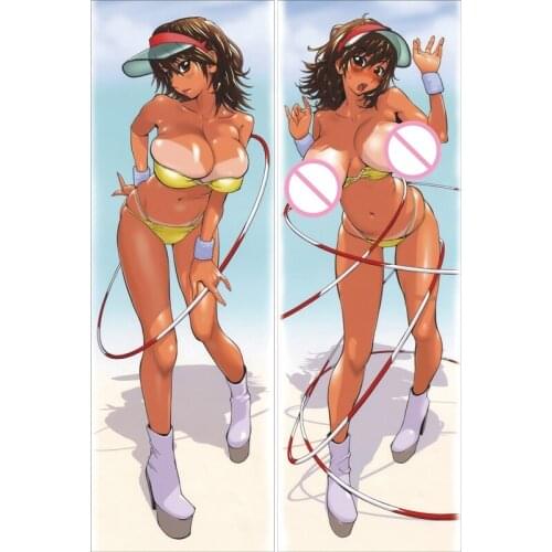 Japanese Anime NAKED PARTY Sexy Hugging Body Pillow Case Pet Pillowcase Cover Modified 2way Tricot Girlfriend