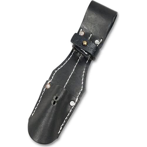 WW2 WWII GERMAN 98K BAYONET LEATHER FROG Sword Scabbard
