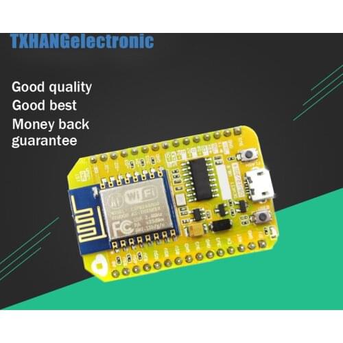 NodeMcu ESP8266 ESP-12E cp2102 Development Board Module NodeMcu Lua v3 esp8266 ch340 WIFI Internet of Things diy
