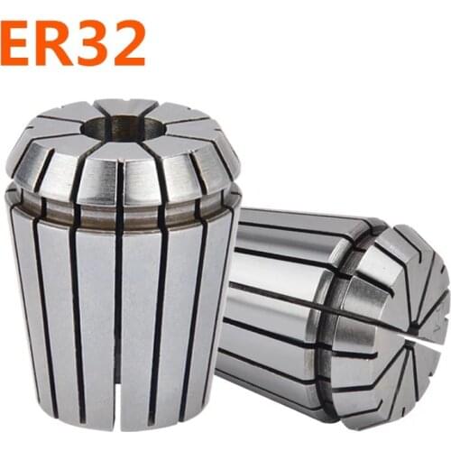 3MM-20MM ER32 high quality high precision spring engraving machine set CNC milling machine lathe tool ER32 spring collet