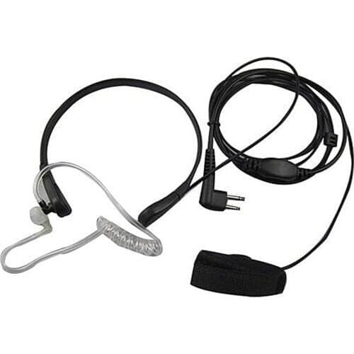 Radio Earpiece Headset for Motorola GP88 300 2000 CT150 P040 PRO1150 SP10 XTN500 Walkie talkie