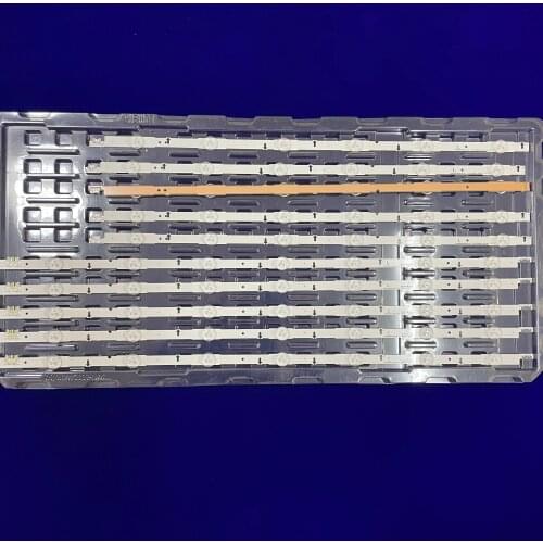 LED Backlight bar strip For SAMSUNG 2014SVS65F 3228 R+L BN96-30435A BN96-30436A UN65H6300 UN65H6350 HG65ND478RF UE65H6400